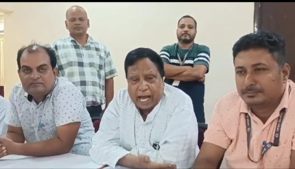 Jabalpur News: यूपीएस के खिलाफ आंदोलन का शंखनाद