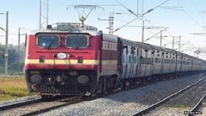 Jabalpur News: रीवा-इतवारी-रीवा एक्सप्रेस आज से चार दिन रहेगी निरस्त
