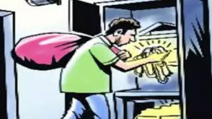 Jabalpur News: ससुराल गए युवक के घर से नगदी और जेवरात चोरी