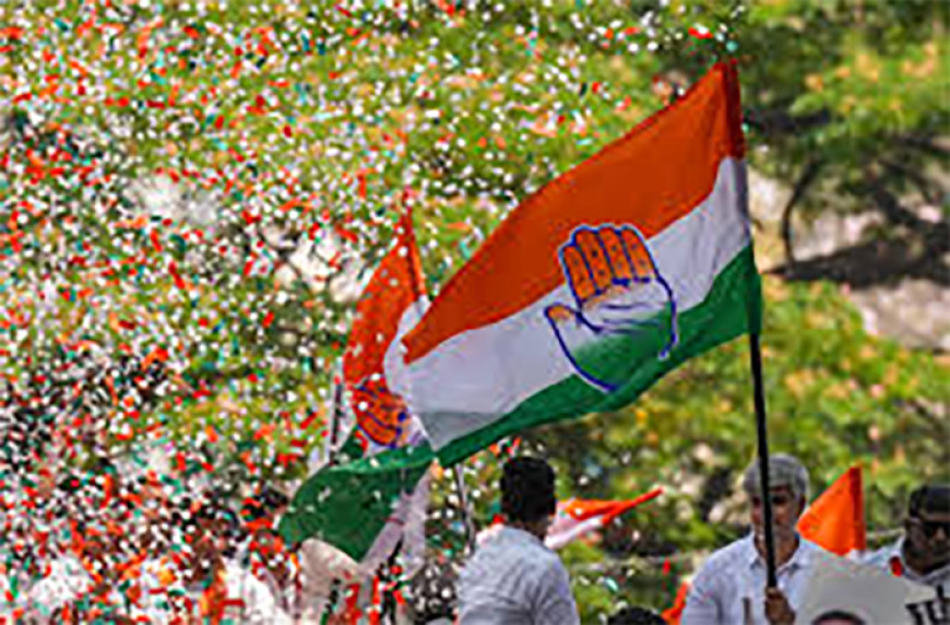 कांग्रेस बोली-लाड़ली बहना के नाम पर दिला रहे BJP सदस्यता