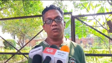 राजधानी भोपाल में भू माफियो की मन मानी जाने पूरा मामला ,बिल्डर द्वारा  एक ही फ्लैट तीन अलग-अलग व्यक्तियों को लोन पर बेचे जाने का मामला