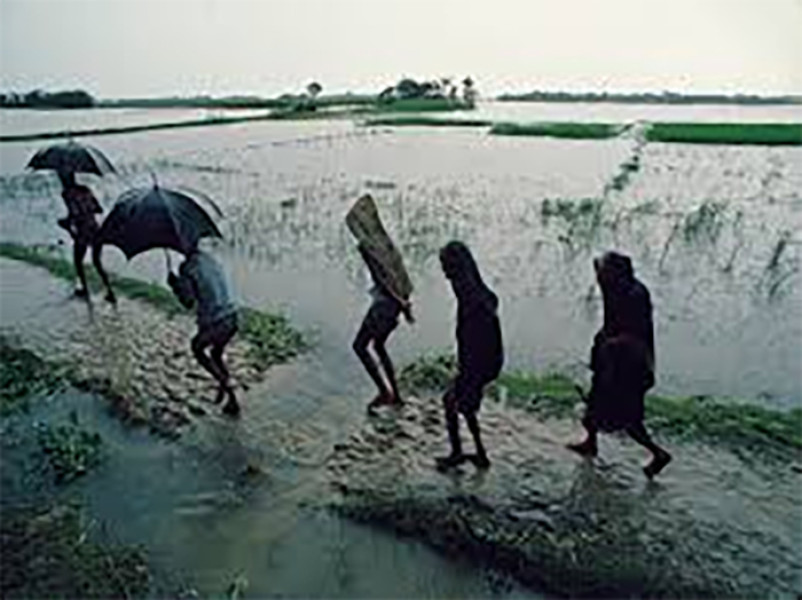 MP में मानसून की विदाई, बारिश का दौर जारी, उज्जैन,रतलाम समेत 10 जिलों में बारिश का अलर्ट